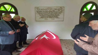 Milli Mücadele Şehidi Mehmet Nuri Efendi dualarla anıldı
