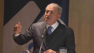 Milli Savunma Bakanı Akardan terörle mücadele vurgusu