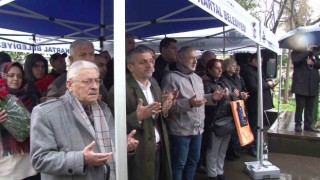 Milli Şehit Boğazlıyan Kaymakamı Kemal Bey mezarı başında anıldı