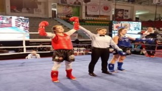 Milli sporcu Sude Nur Basancı, başarıları ile göz doldurdu