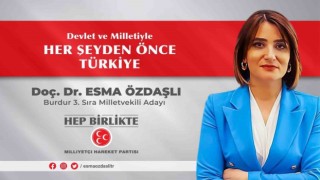 Milliyetçi Hareket Partisi Burdur Milletvekili Adayları belli oldu