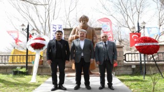Mimar Sinan Ağırnasta Anıldı