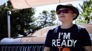 Minik Çınarın hayali TOGG oldu