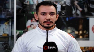 Mir Zahit Karabağ: “Dünya şampiyonasında en büyük hedef birinci olmak”
