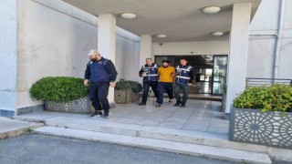 MİT operasyonuyla yakalanan PKKlı terörist cezaevine gönderildi