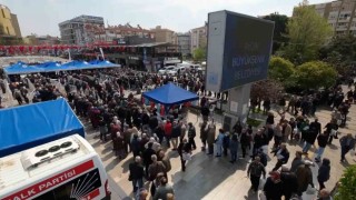 Miting gibi fide dağıtımı