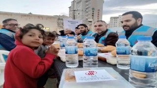 MMG Genel Başkanı Şen: Dayanışma içerisinde olduğumuz sürece tüm yaraları kısa zamanda sararız