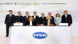 Modern Kağıttan 650 milyon euroluk yeni yatırım