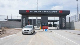 Modernleştirilen Pazarkule Sınır Kapısı açılıyor