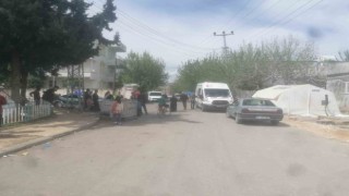 Motosiklet ile otomobil çarpıştı: 1 yaralı
