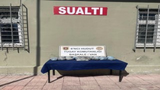 MSB: “Hudutlarımızda uyuşturucu kaçakçılarına geçit yok!”