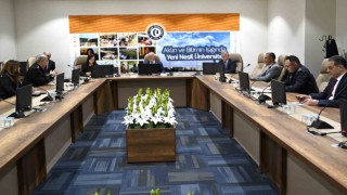 MSÜ Sınav Koordinasyon Kurulu, Uşak Üniversitesinde toplandı