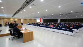 Muğla Büyükşehir Nisan ayı meclis toplantısı düzenlendi