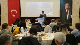 Muğla İl Milli Eğitim Müdürlüğü personelleri iftar programında buluştu