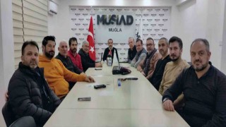 Muğla MÜSİADdan İsraile kınama