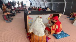 Muğla Olgunlaşma Enstitüsünden Adıyamanda çocuklara Ramazan eğlencesi