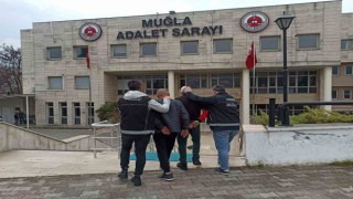 Muğlada uyuşturucu operasyonu: 2 tutuklama