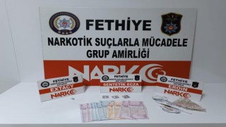 Muğlada uyuşturucu operasyonu: 4 tutuklama