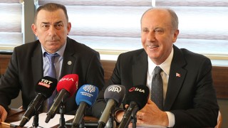 Muharrem İnce 3. yol hareketini Rize'den başlattı