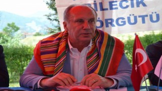 Muharrem İncenin Bilecik programı hava muhalefeti nedeniyle iptal edildi