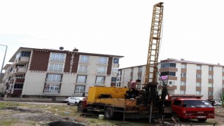Mühendislik firmaları, Erzurumun jeolojik röntgenini çekiyor