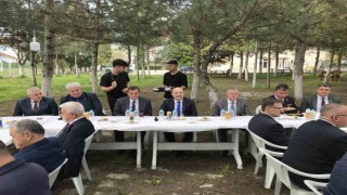 Muratlıda bayram geleneği sürdü