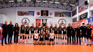 Muratpaşa Belediyespor, Sultanlar Ligi için sahaya çıkıyor