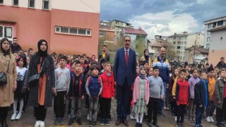 Muşta 114 bin 658 öğrenci ders başı yaptı