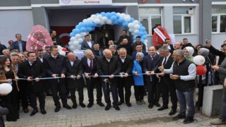 Mustafakemalpaşada sağlık ve spor yeni yatırım