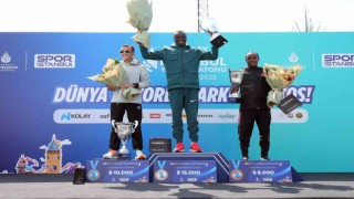 N Kolay Yarı Maratonunda ödüller sahiplerini buldu