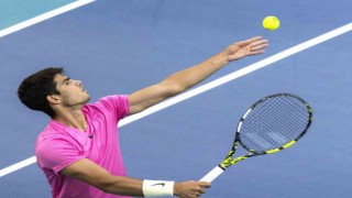 Nadalın ardından, Carlos Alcaraz da 2023 Monte-Carlo Mastersa katılamayacak