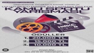 Narkotikten Ödüllü Kamu Spotu Yarışması