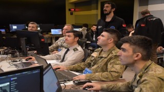 NATO koordinesinde Kilitli Kalkan-2023 Tatbikatı icra edildi