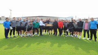 Naz-Naza tatlı ikramı