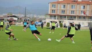 Nazilli Belediyesporda deplasman hazırlıkları sürüyor