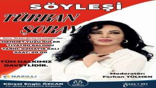 Nazilli Yeşilçamın Sultanını ağırlayacak
