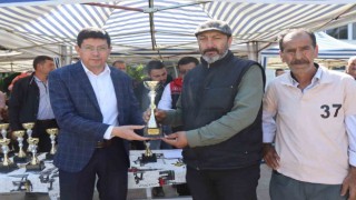 Nazillide rahvan at yarışı geleneği bozulmadı