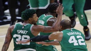 NBAde Boston Celtics, konferans yarı finaline yükseldi