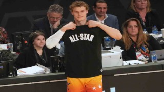 NBAde En Çok Gelişme Gösteren Oyuncu ödülü, Lauri Markkanenin oldu