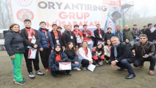 Nebiyanda oryantiring heyecanı