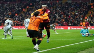 Nef Stadyumundaki 600. gol Mauro Icardiden