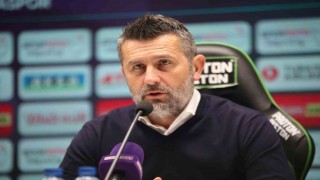 Nenad Bjelica: “Mücadeleden dolayı gayet mutluyum”