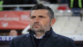 Nenad Bjelica, Trabzonsporda ilk maçına çıktı
