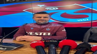 Nenad Bjelica: “Trabzonsporun bugününün dününden iyi olması için mücadele edeceğiz”