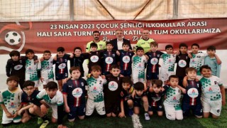 Nevşehirde 23 Nisan Futbol Turnuvası başladı