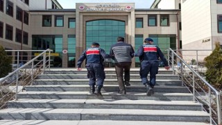 Nevşehirde 25 yıl cezası olan şahıs yakalandı