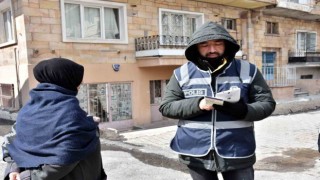 Nevşehirde huzur operasyonu