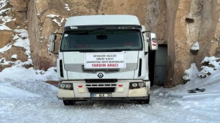 Nevşehirden deprem bölgesine yardımlar devam ediyor