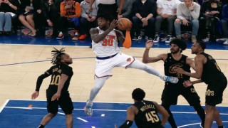 New York Knicks, Cleveland Cavaliersa karşı 2-1 öne geçti