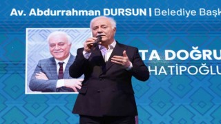 Nihat Hatipoğlu Sultangazililerle buluştu